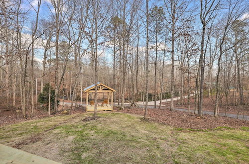 Photo 16 - Creek-view Getaway w/ Deck, Yard, & Fire Pit