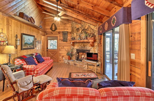 Photo 17 - High Country Cabin w/ Fire Pit & Hot Tub