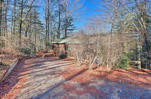 Photo 29 - High Country Cabin w/ Fire Pit & Hot Tub