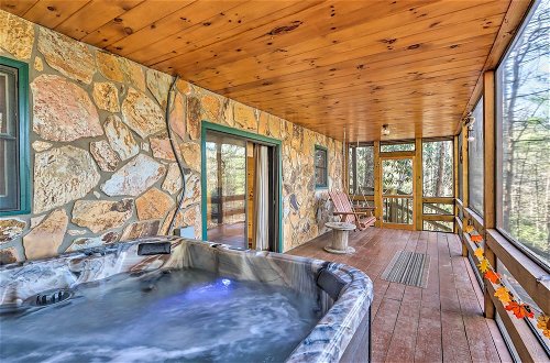 Photo 6 - High Country Cabin w/ Fire Pit & Hot Tub