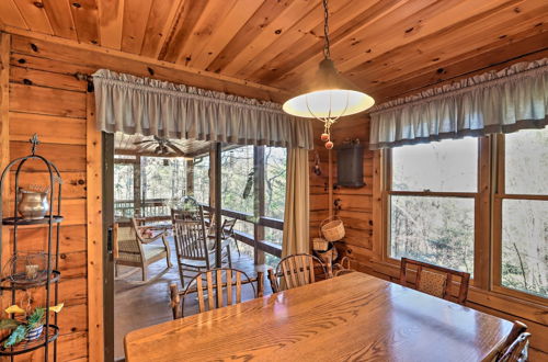 Photo 4 - High Country Cabin w/ Fire Pit & Hot Tub