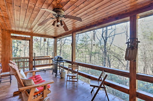 Photo 21 - High Country Cabin w/ Fire Pit & Hot Tub