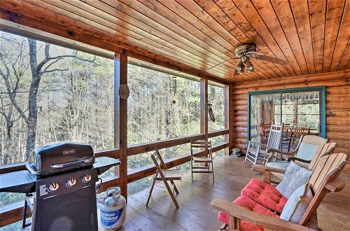 Photo 3 - High Country Cabin w/ Fire Pit & Hot Tub