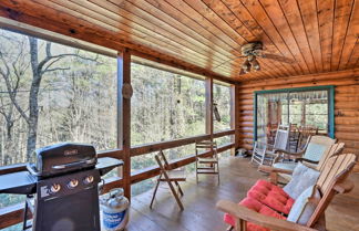 Photo 3 - High Country Cabin w/ Fire Pit & Hot Tub