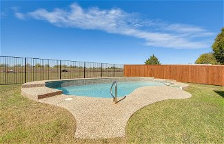 Photo 1 - Cozy Texas Retreat w/ Pool, Grill & Fenced-in Yard