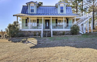 Photo 1 - Junction City Home: Large Yard & Deck