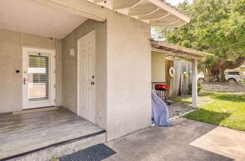 Photo 12 - Pet-friendly Jekyll Island Abode - Walk to Beach