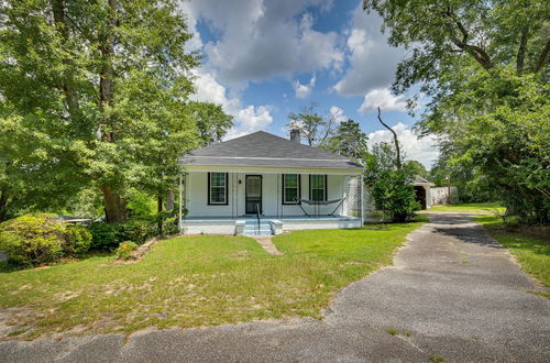 Photo 13 - Historic Augusta Getaway w/ Screened Porch