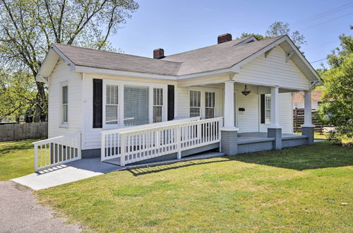 Photo 10 - Main Street Home: 1 Mile to Callaway Gardens