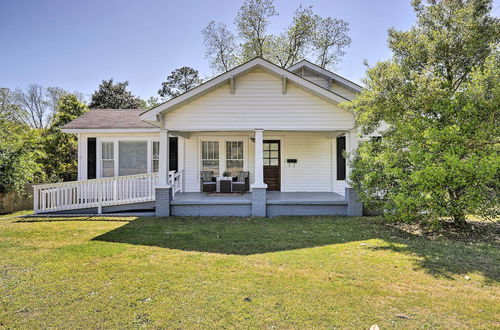 Photo 1 - Main Street Home: 1 Mile to Callaway Gardens