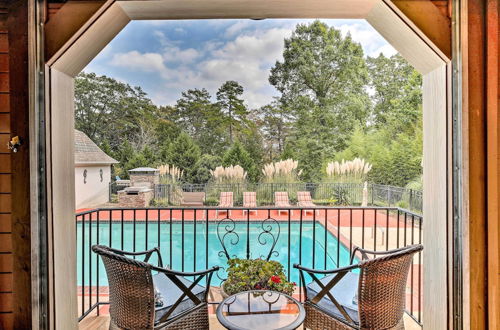 Photo 1 - Lake Allatoona Area Studio w/ Pool and Views