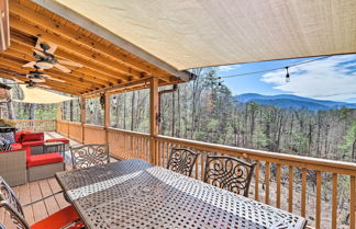 Photo 1 - Cozy Cherry Log Cabin ~ 10 Mi to Mercier Orchards