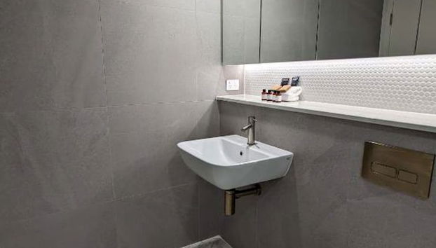 Badezimmer