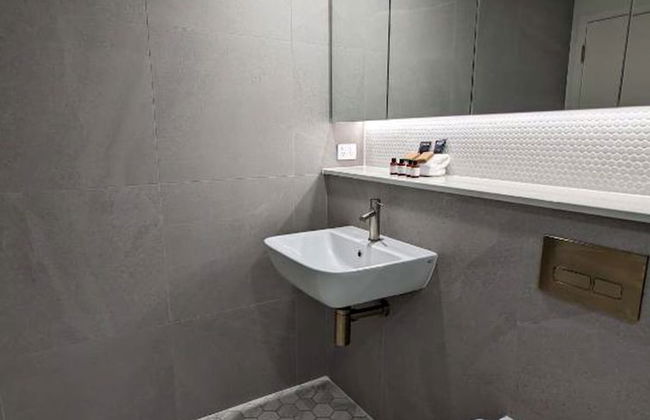 Newcastle Interchange Apartments - Foto 4