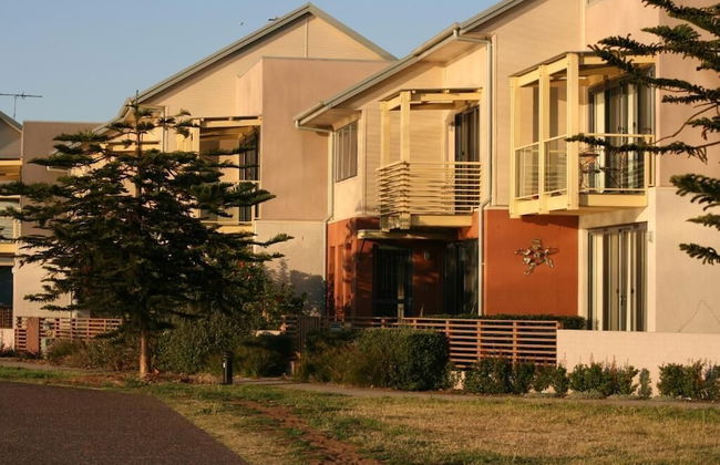 Newcastle Interchange Apartments - Foto 5