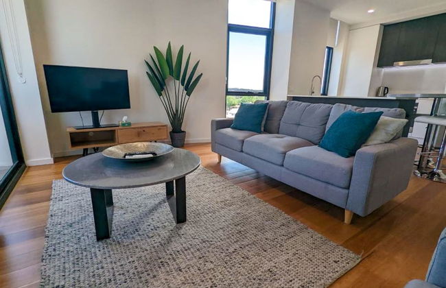 Newcastle Interchange Apartments - Foto 2