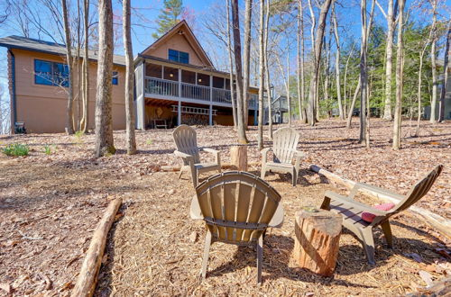 Photo 18 - Family-friendly Jasper Cabin With Deck