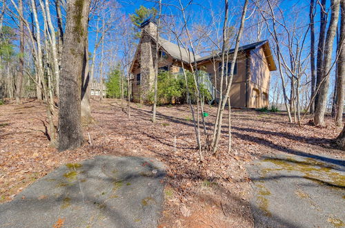 Photo 4 - Family-friendly Jasper Cabin With Deck