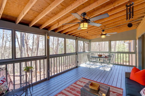 Photo 8 - Family-friendly Jasper Cabin With Deck