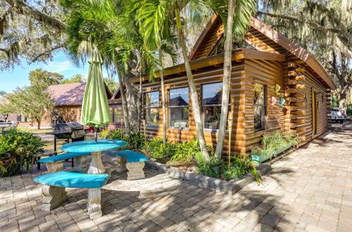 Photo 1 - Okeechobee Cabin w/ Patio & Community Pool