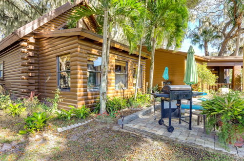 Photo 25 - Okeechobee Cabin w/ Patio & Community Pool