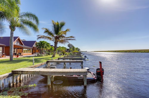 Photo 27 - Okeechobee Cabin w/ Patio & Community Pool