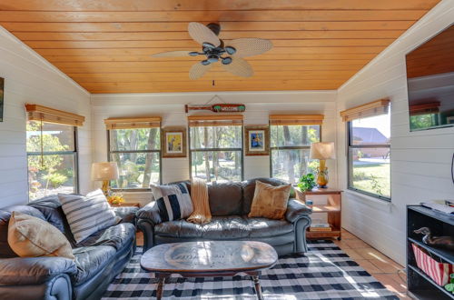 Photo 12 - Okeechobee Cabin w/ Patio & Community Pool