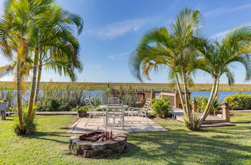 Photo 37 - Okeechobee Cabin w/ Patio & Community Pool