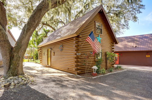 Foto 17 - Okeechobee Cabin w/ Patio & Community Pool