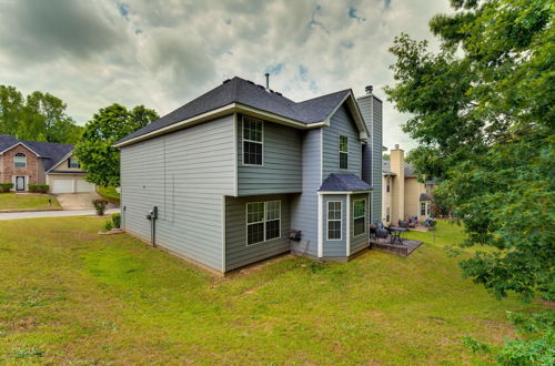 Photo 6 - Spacious Georgia Home - 19 Mi to Six Flags