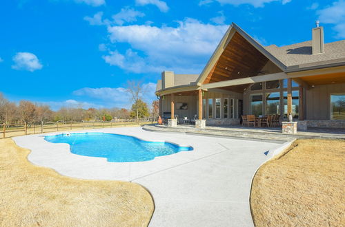 Photo 5 - Spacious Owasso Vacation Rental w/ Private Pool