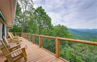 Photo 1 - Young Harris Home w/ Enchanted Valley Views