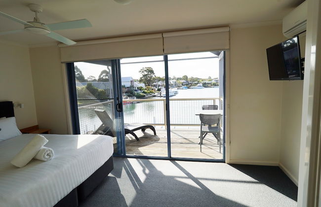 Captains Cove Resort - Waterfront Apartment - Foto 4
