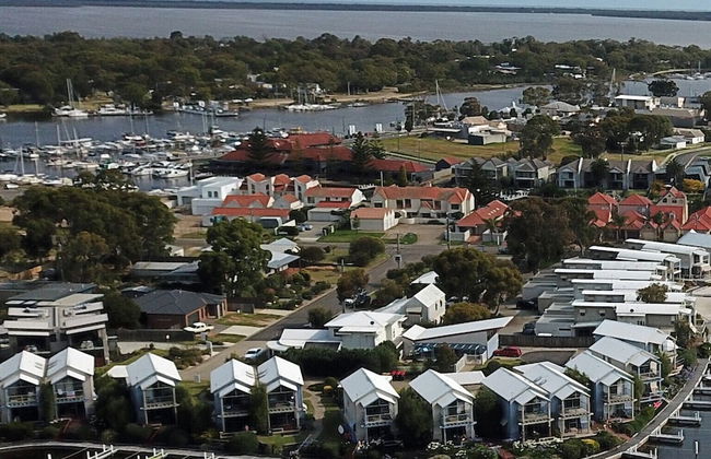 Captains Cove Resort - Waterfront Apartment - Foto 27