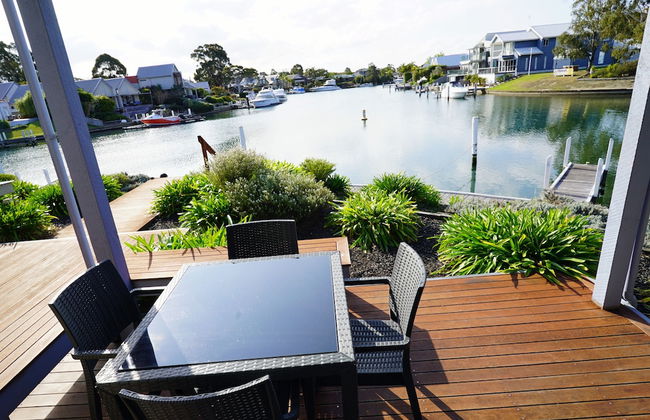 Captains Cove Resort - Waterfront Apartment - Foto 15