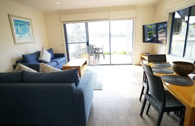 Captains Cove Resort - Waterfront Apartment - Foto 11