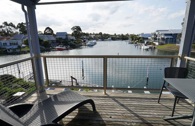 Captains Cove Resort - Waterfront Apartment - Foto 12