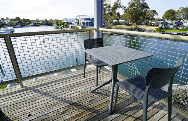 Captains Cove Resort - Waterfront Apartment - Foto 16