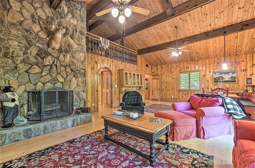 Photo 36 - Serene Sky Valley Family Chalet w/ Fireplace