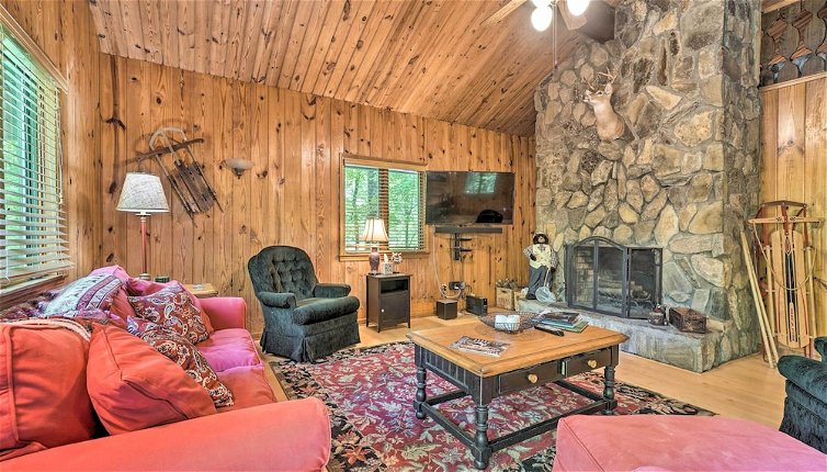 Photo 1 - Serene Sky Valley Family Chalet w/ Fireplace