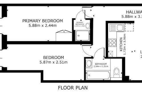 Photo 25 - Spacious Clapham Junction Apartment