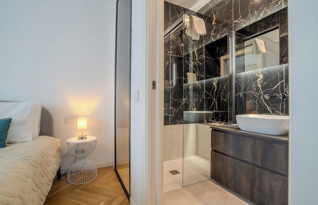 B and G Boutique apt.-heart of Milano- Design District - Foto 25