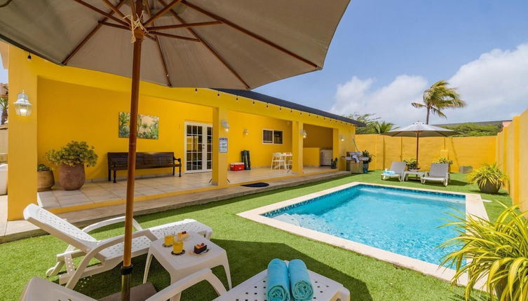 Photo 1 - Cheerful Caribbean Villa w Private Pool 3BR