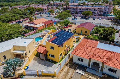 Foto 26 - Cheerful Caribbean Villa w Private Pool 3BR
