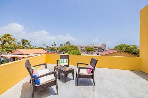 Photo 35 - Cheerful Caribbean Villa w Private Pool 3BR