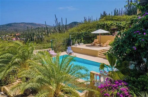 Foto 38 - Mountain Villa Infinity Pool Majestic Views