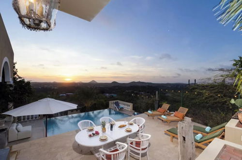 Photo 32 - Mountain Villa Infinity Pool Majestic Views