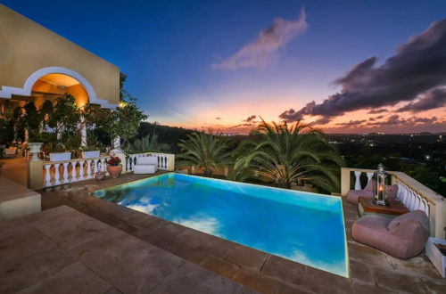 Photo 37 - Mountain Villa Infinity Pool Majestic Views