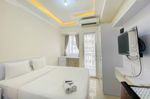 Photo 20 - Minimalist And Cozy Studio Transpark Juanda Bekasi Timur Apartment