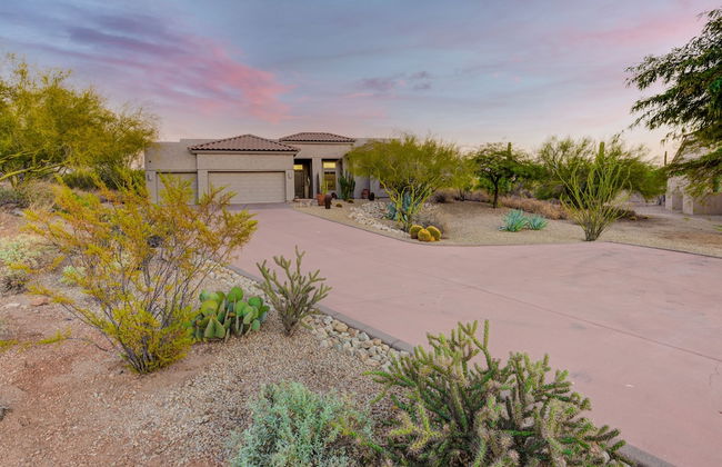 Scottsdale Luxury Heated Pool - Foto 27